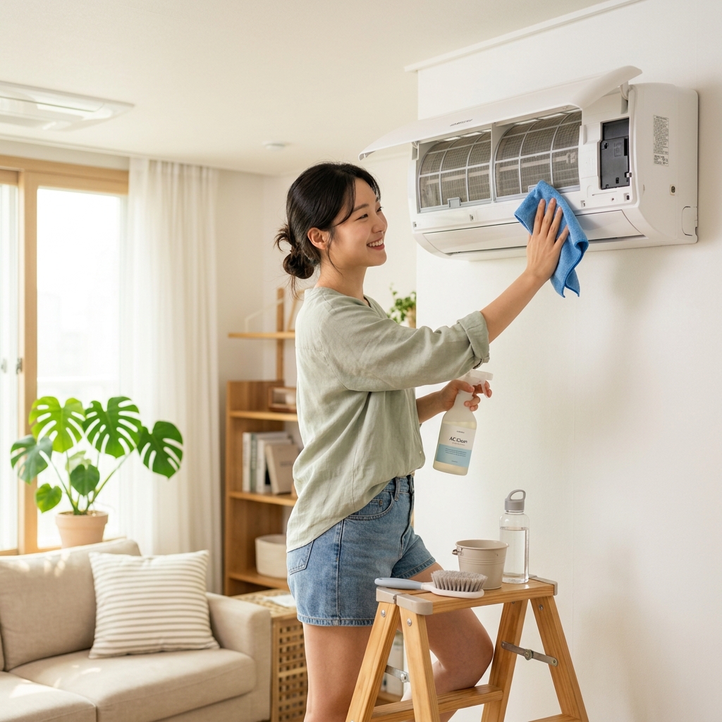 올여름 에어컨 켜기 전 '이것' 안 하면 전기세 폭탄 맞는다