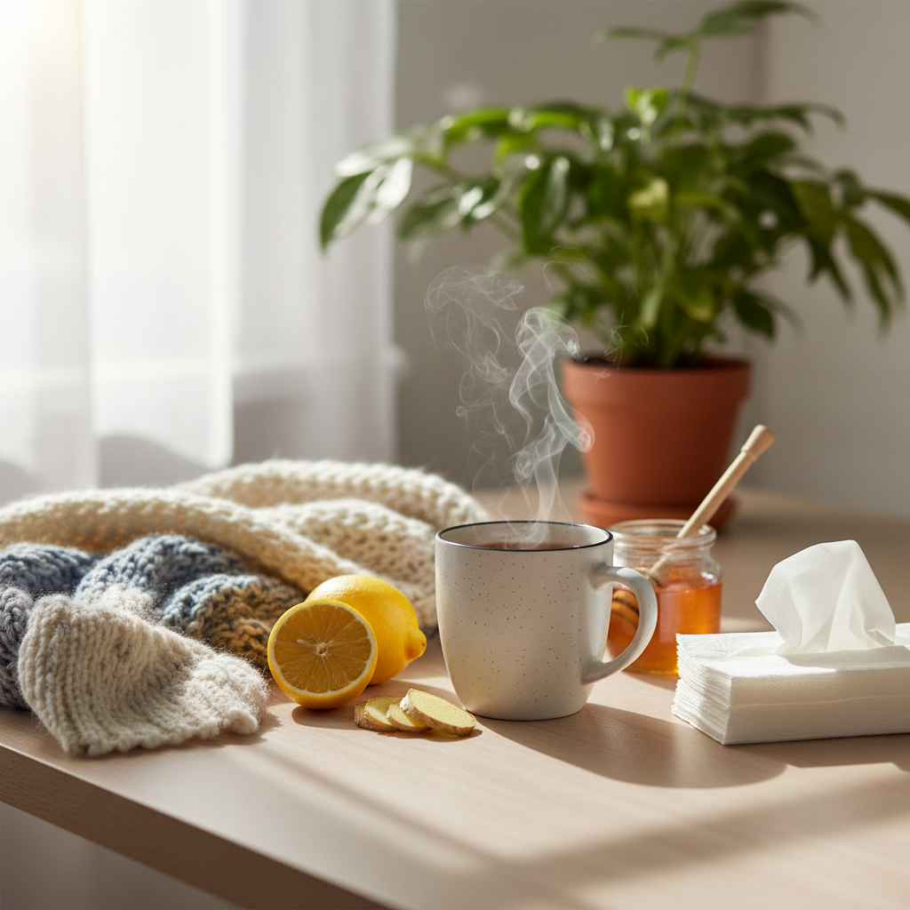 환절기 감기 예방, 봄에서 여름으로 넘어갈 때 꼭 챙기는 것들