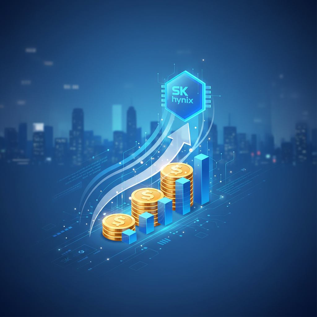 SK 하이닉스 2026년 성과급 상한선 폐지, 예상 실수령액은 얼마?