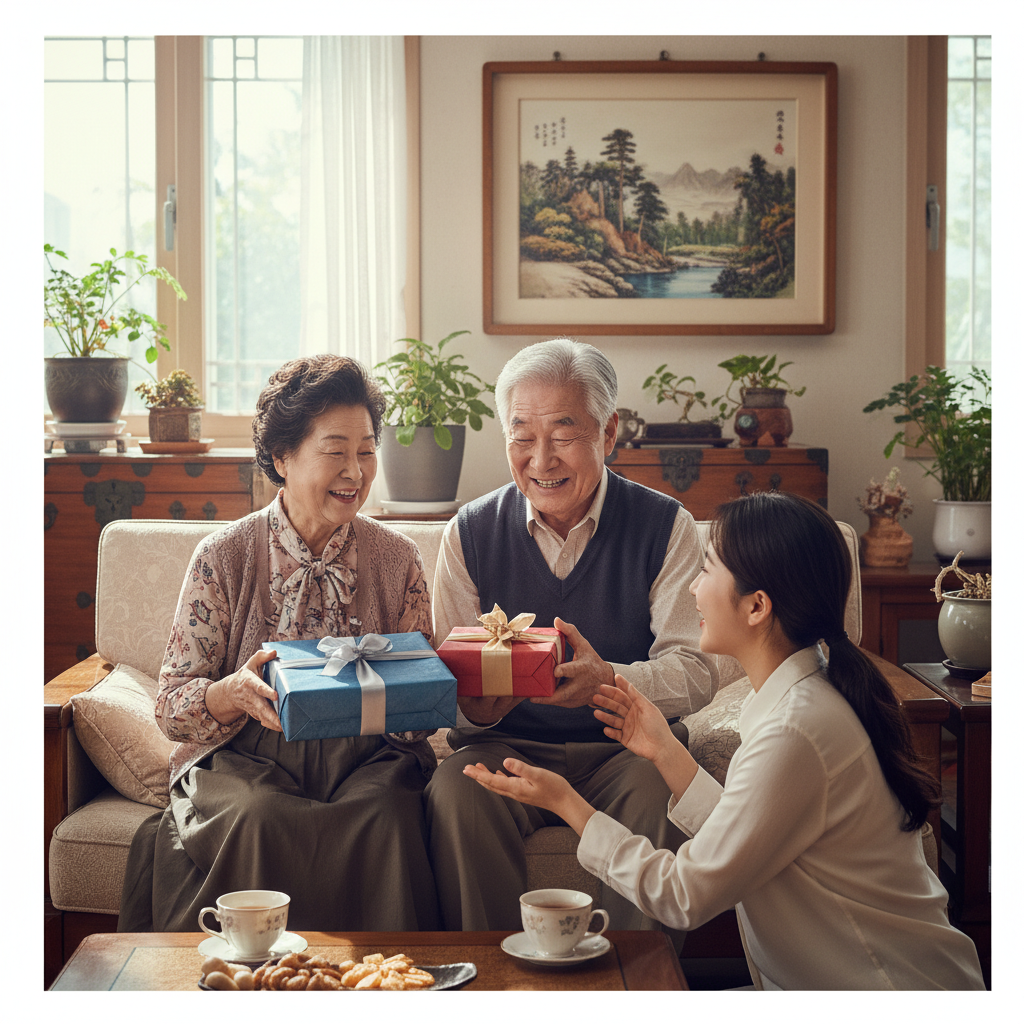 어버이날, 이 선물 하나면 된다