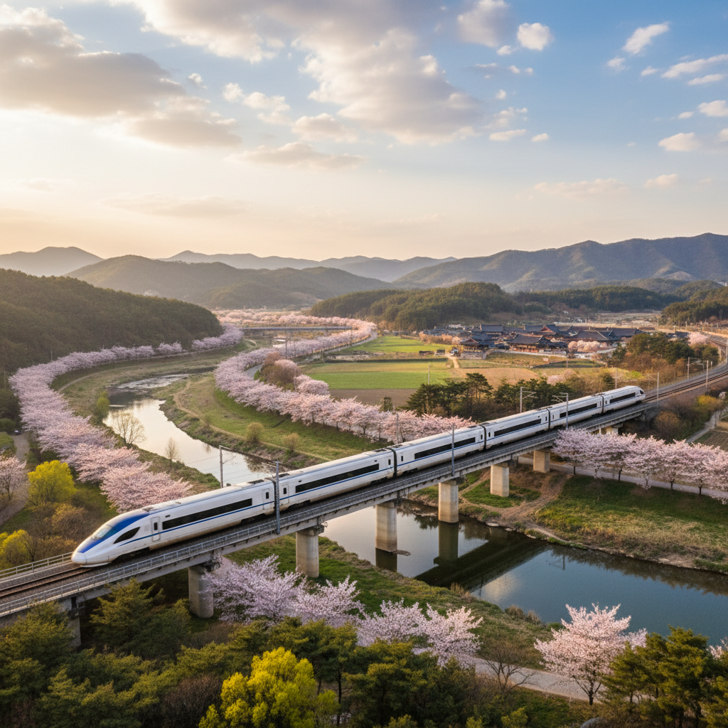 KTX 5월 예매, 가정의 달 황금연휴 기차표 확보 전략