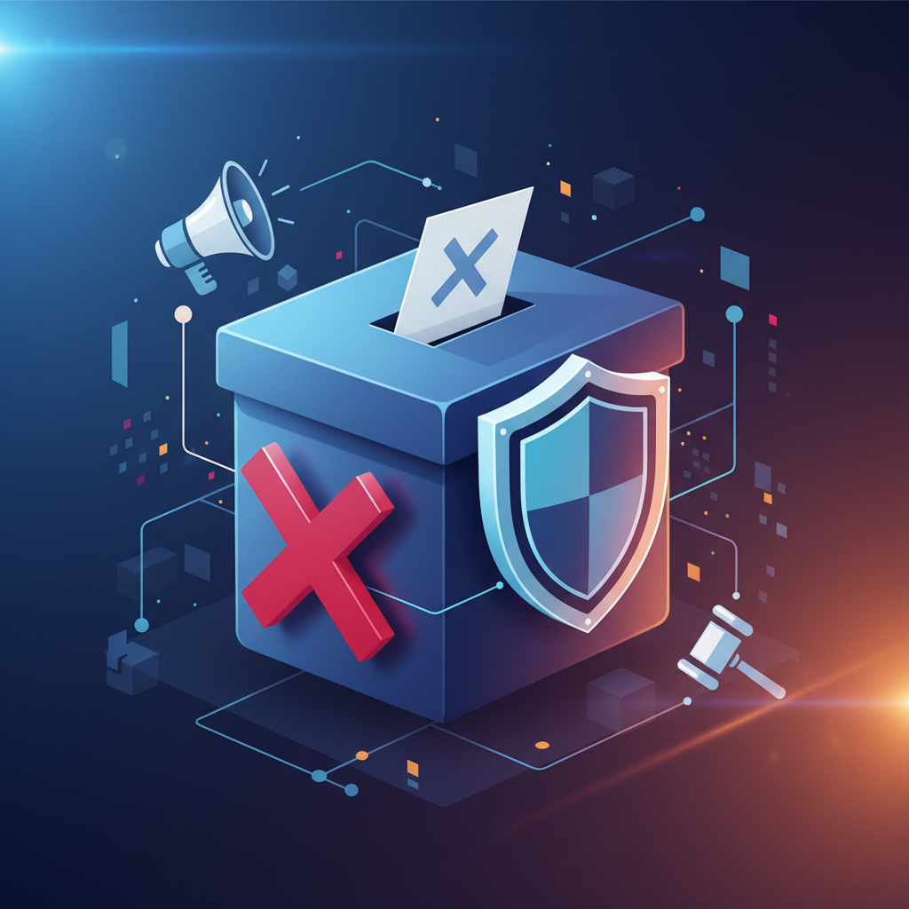 선거법 위반 신고가 쏟아지는 이유, 가짜뉴스와 불법 선거운동이 핵심