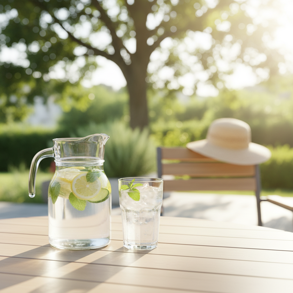 갑작스러운 더위, 주의해야 할 3가지