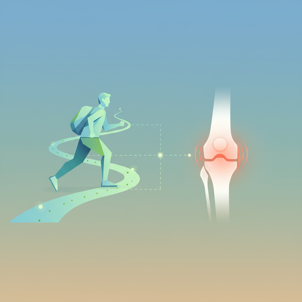 봄철 야외활동, 무릎 관절 지키는 3가지 방법