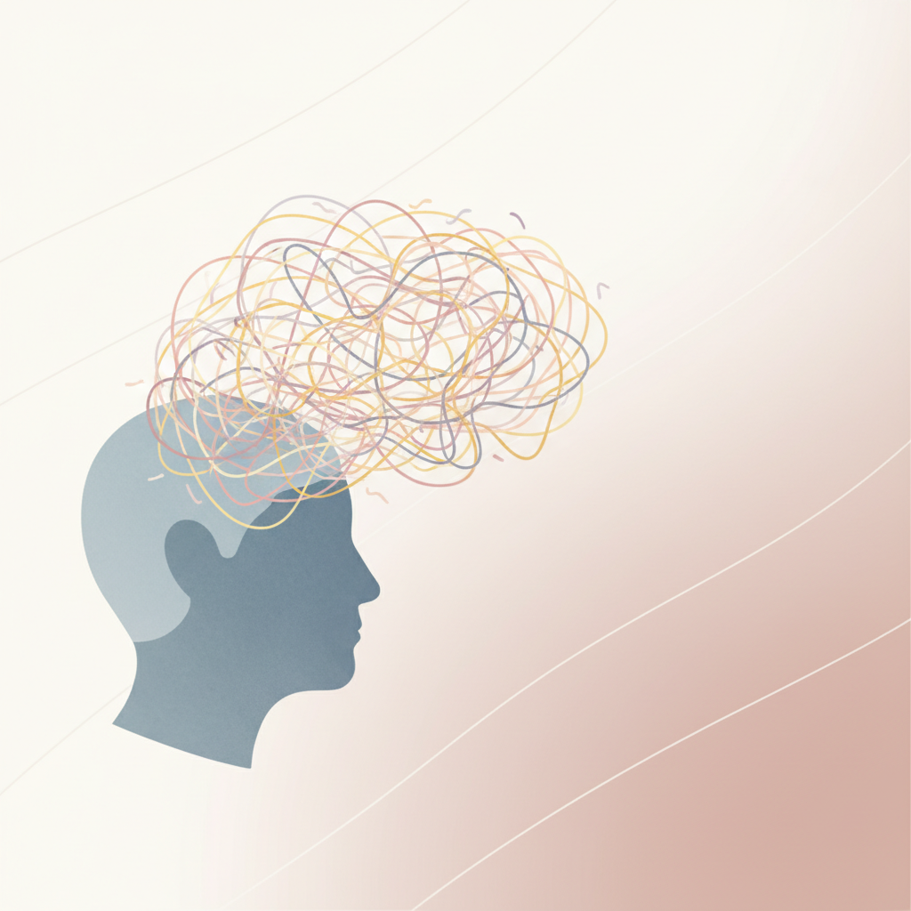 나도 노년기 불안 장애? 자주 나타나는 증상들