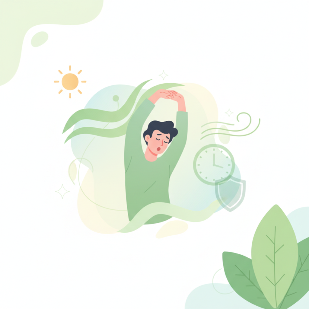 춘곤증, 오후 루틴만 바꾸면 막을 수 있다