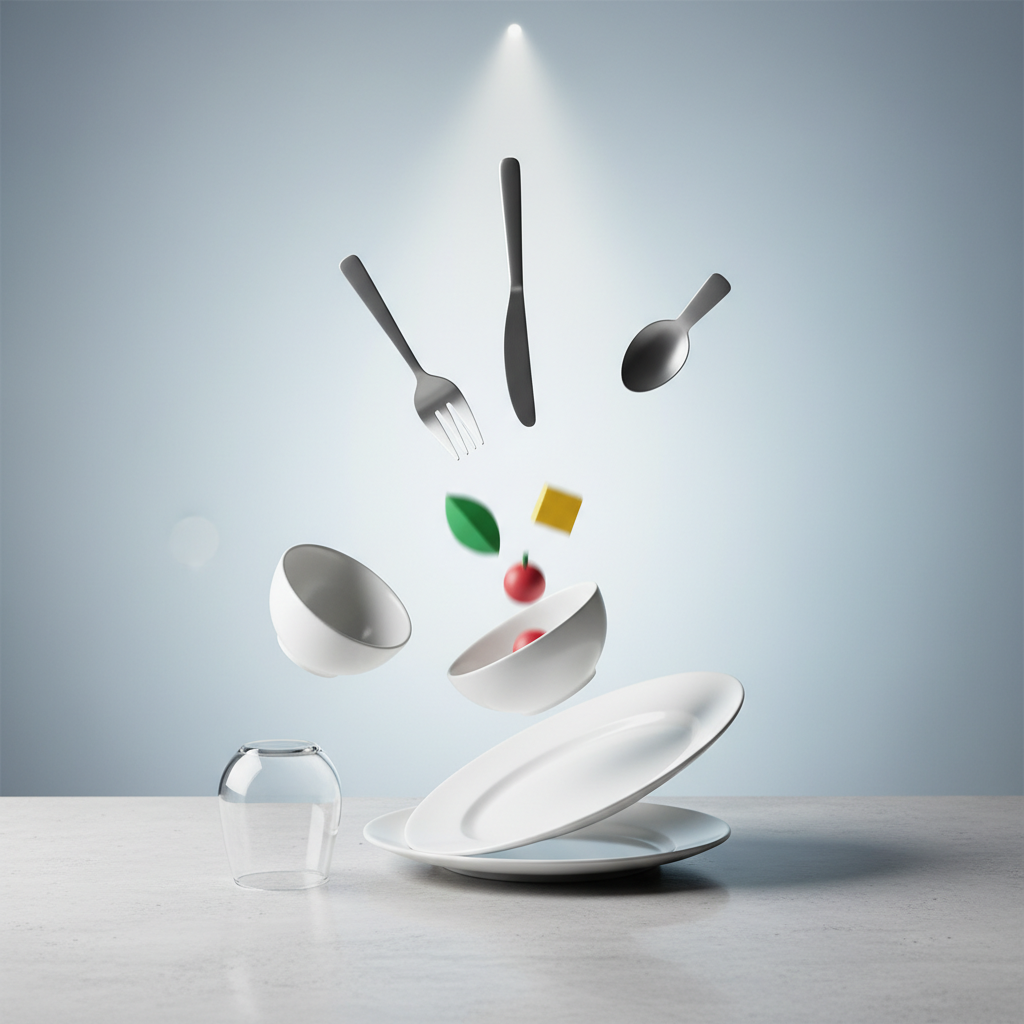 채소부터 먹으면 혈당 안 오른다? 식사 순서만 바꿔도 달라지는 몸