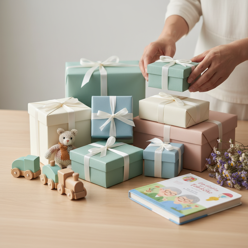 손녀 어린이날 선물 고민 끝, 70대도 쉽게 고르는 가격대별 추천 리스트