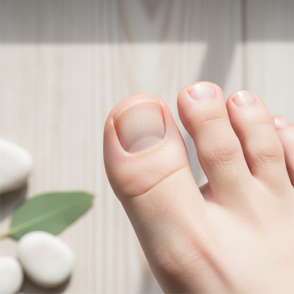 실버세대 발톱 두꺼워지는 이유, 안전하게 깎는 법