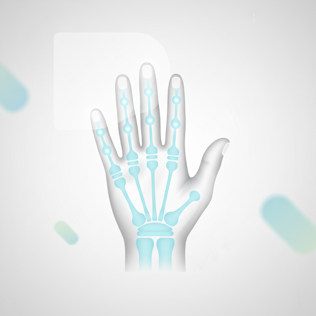 50대 이후 손가락 뻣뻣함, 2분 물속 운동으로 바로 해결