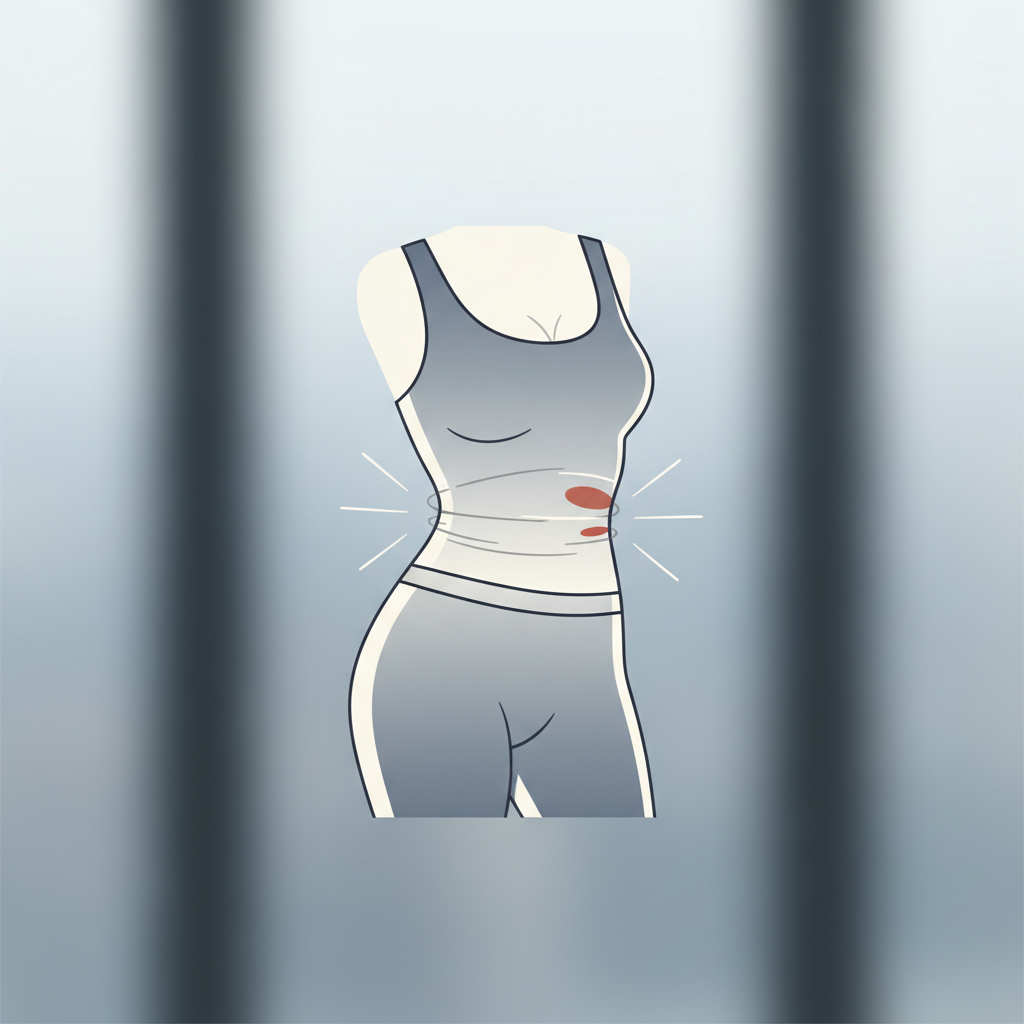 혈액 순환 저하, 조이는 옷부터 바꿔라