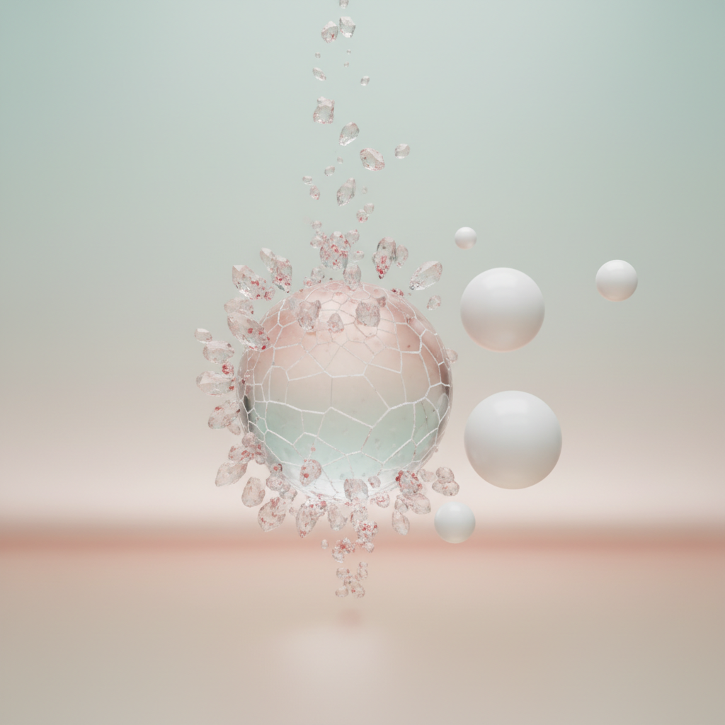 민감성 피부의 시작, 보호막 손상 원인과 보습 관리법