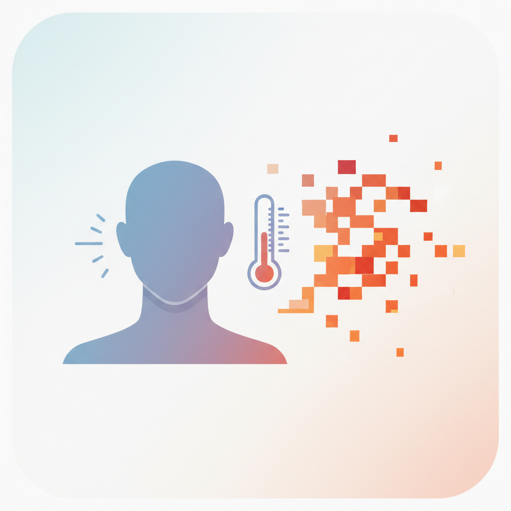 나이 들면 체온 조절 능력 약화, 온열 질환과 저체온증 예방 첫걸음