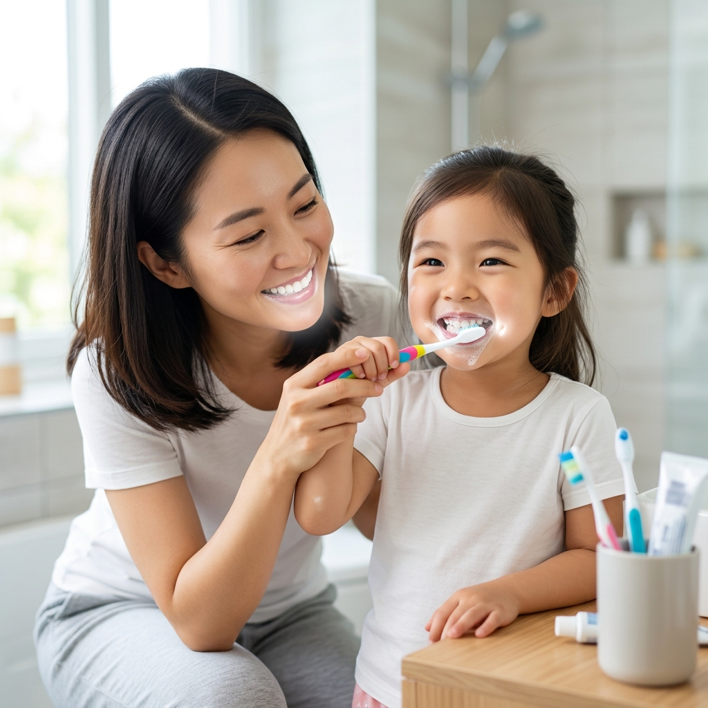 치아 건강 유전 vs 습관, 유아기 충치 예방 핵심 3가지