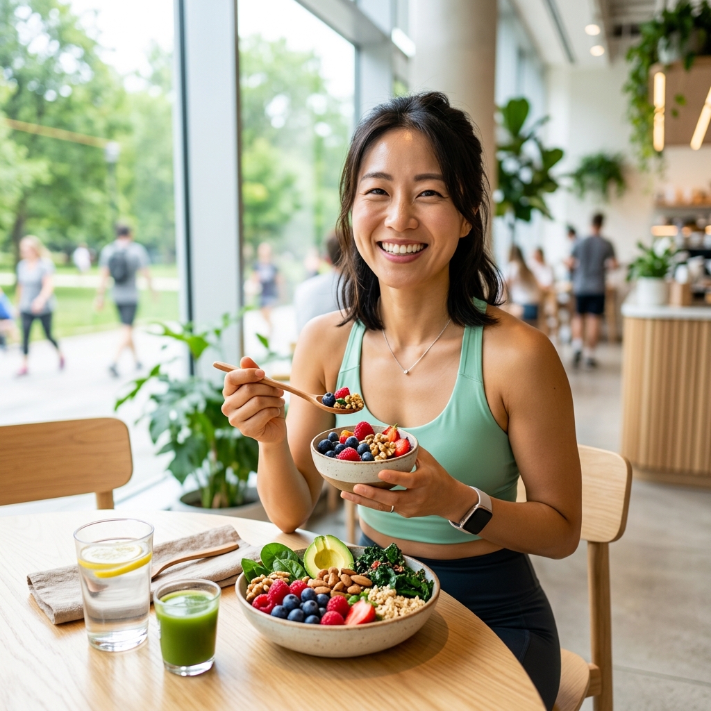 30대부터 챙겨야 할 항산화 식품, 몸이 먼저 알아챈다