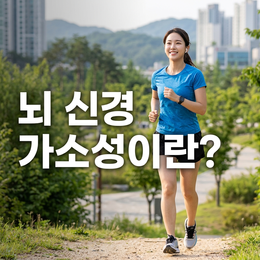 신경 가소성이 보여주는 뇌의 평생 학습 능력