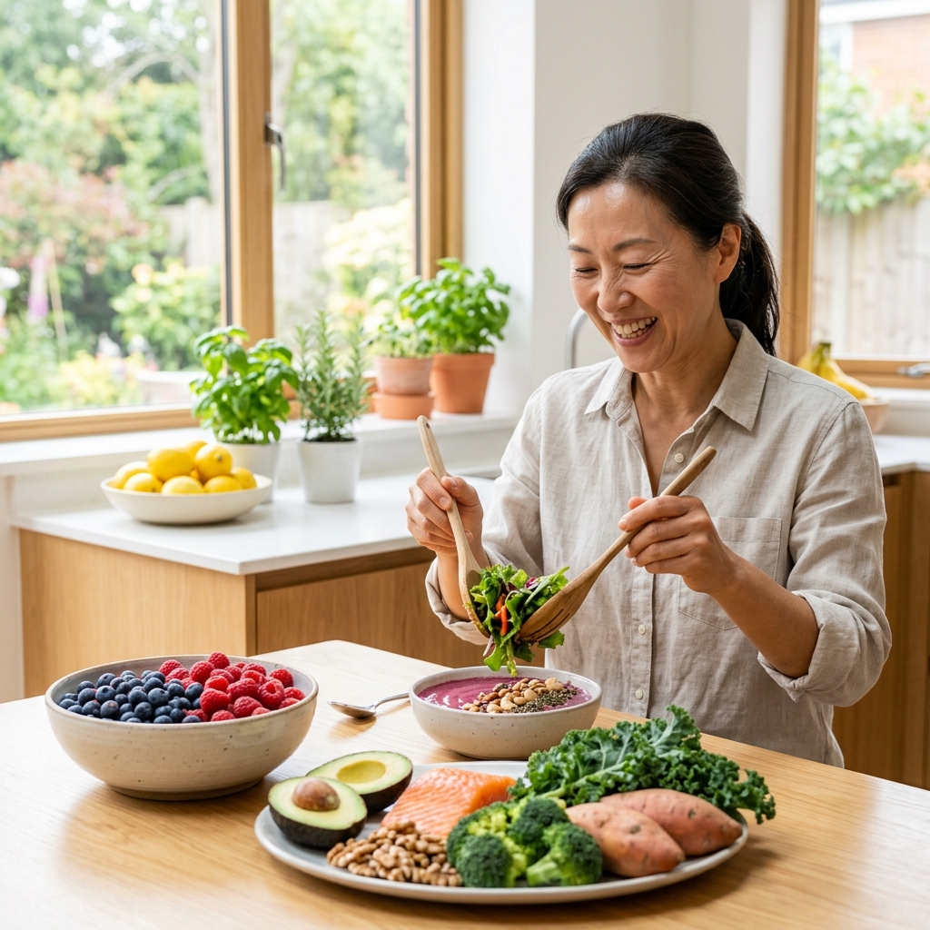 항염증 식단, 암 치료 중 염증 조절하는 방법
