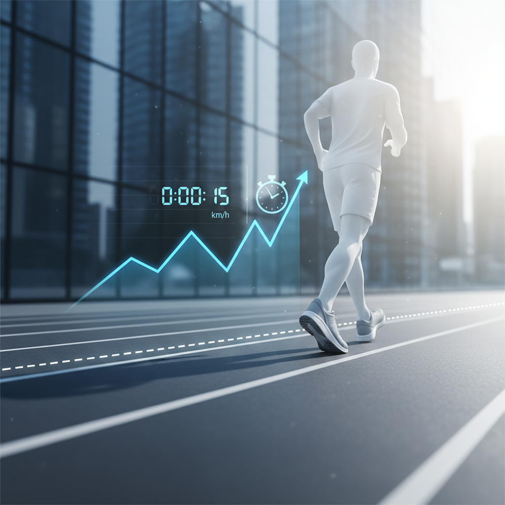 걷기 속도로 보는 건강 신호, 집에서 확인하는 3가지 방법