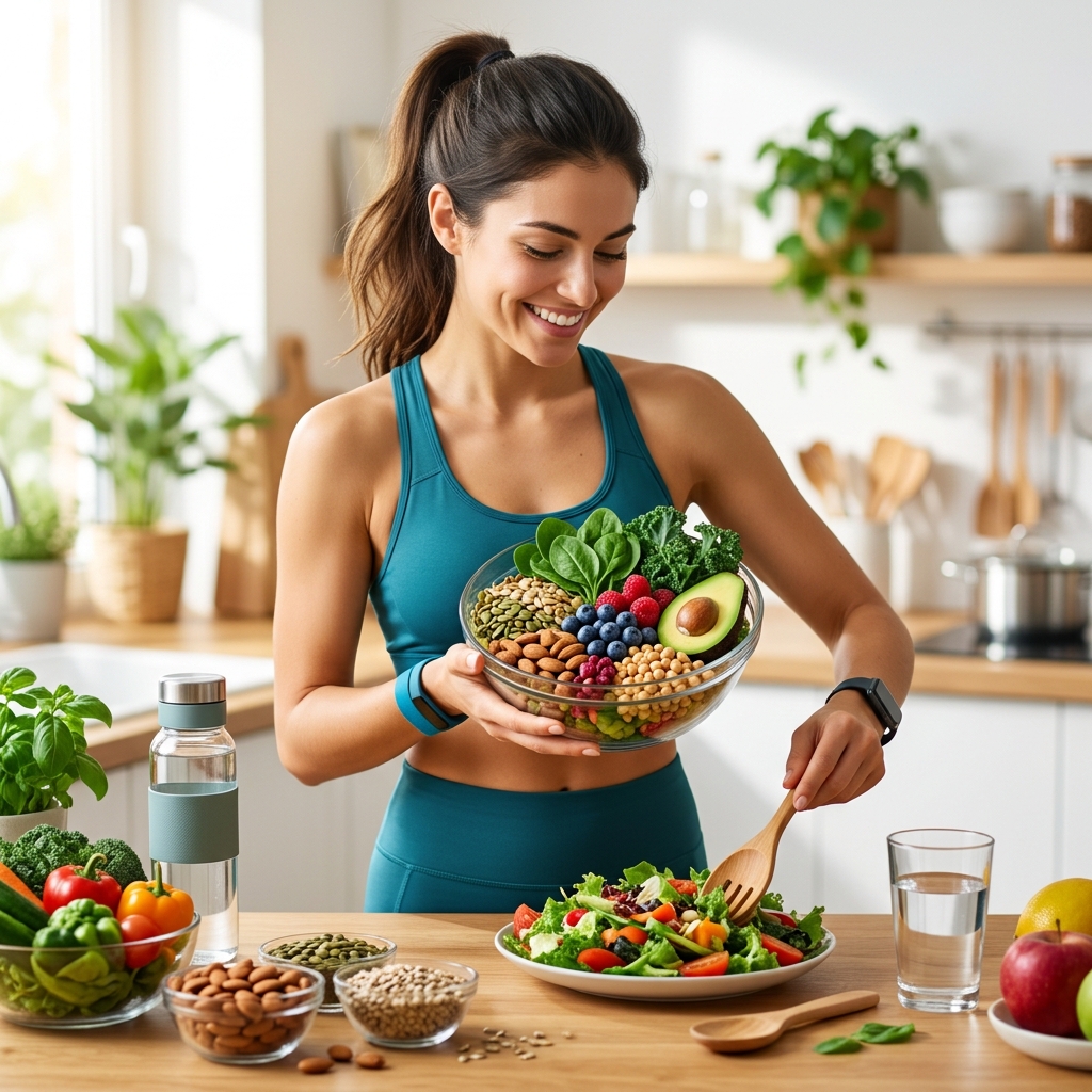 집에서 무기질 채우는 가장 쉬운 방법
