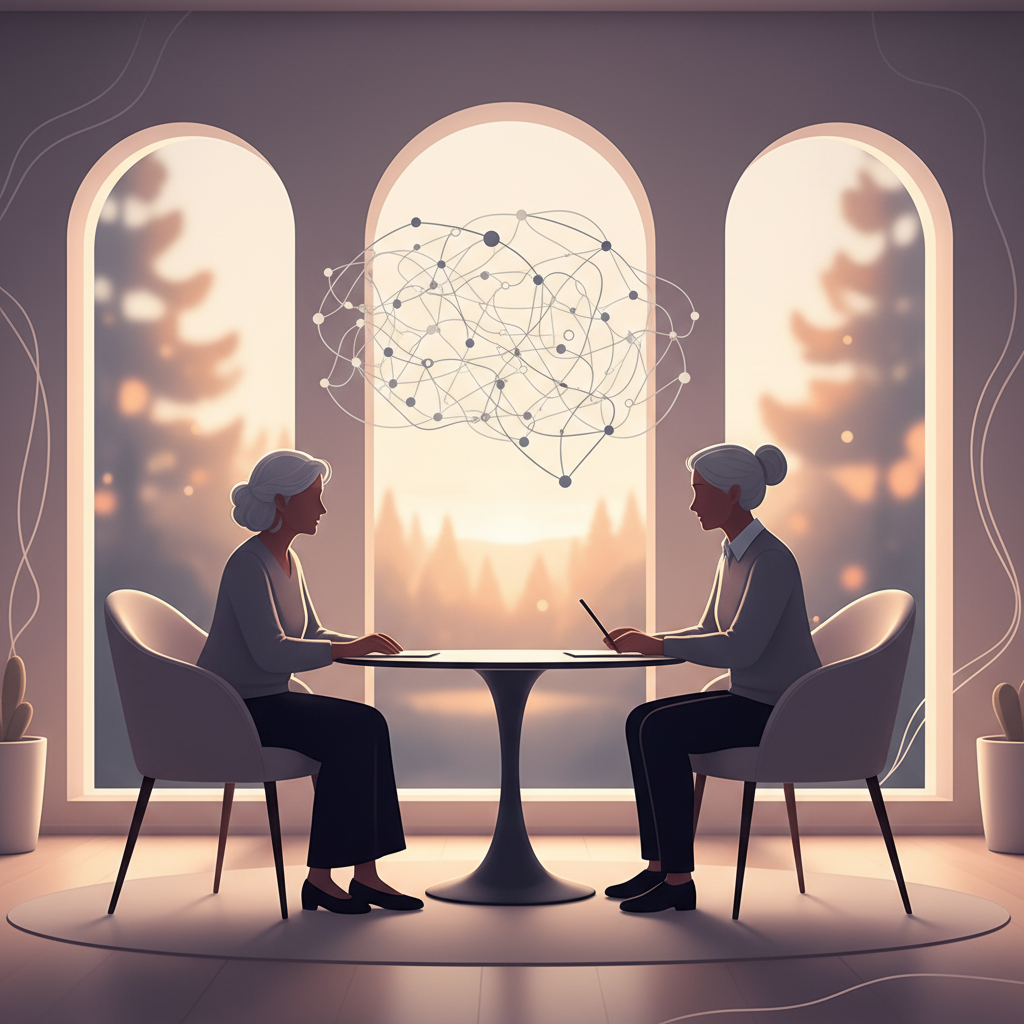 은퇴 부부 갈등 해결법, 황혼 이혼 막는 상담 센터 활용법