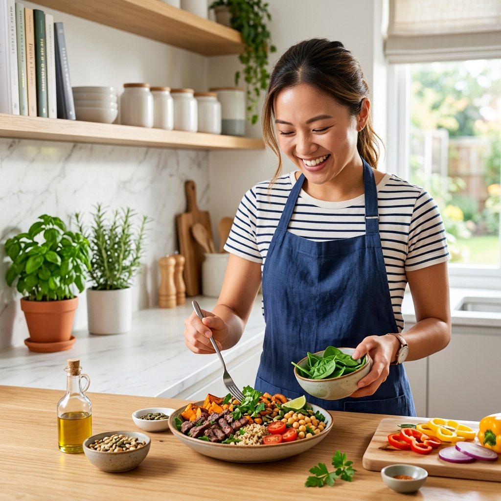 "입맛 없다"는 부모님, 미각 세포 퇴화 신호일 수 있다