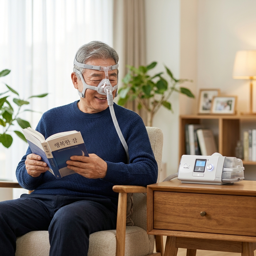 수면무호흡증, 뇌 산소 부족으로 치매·심장마비까지