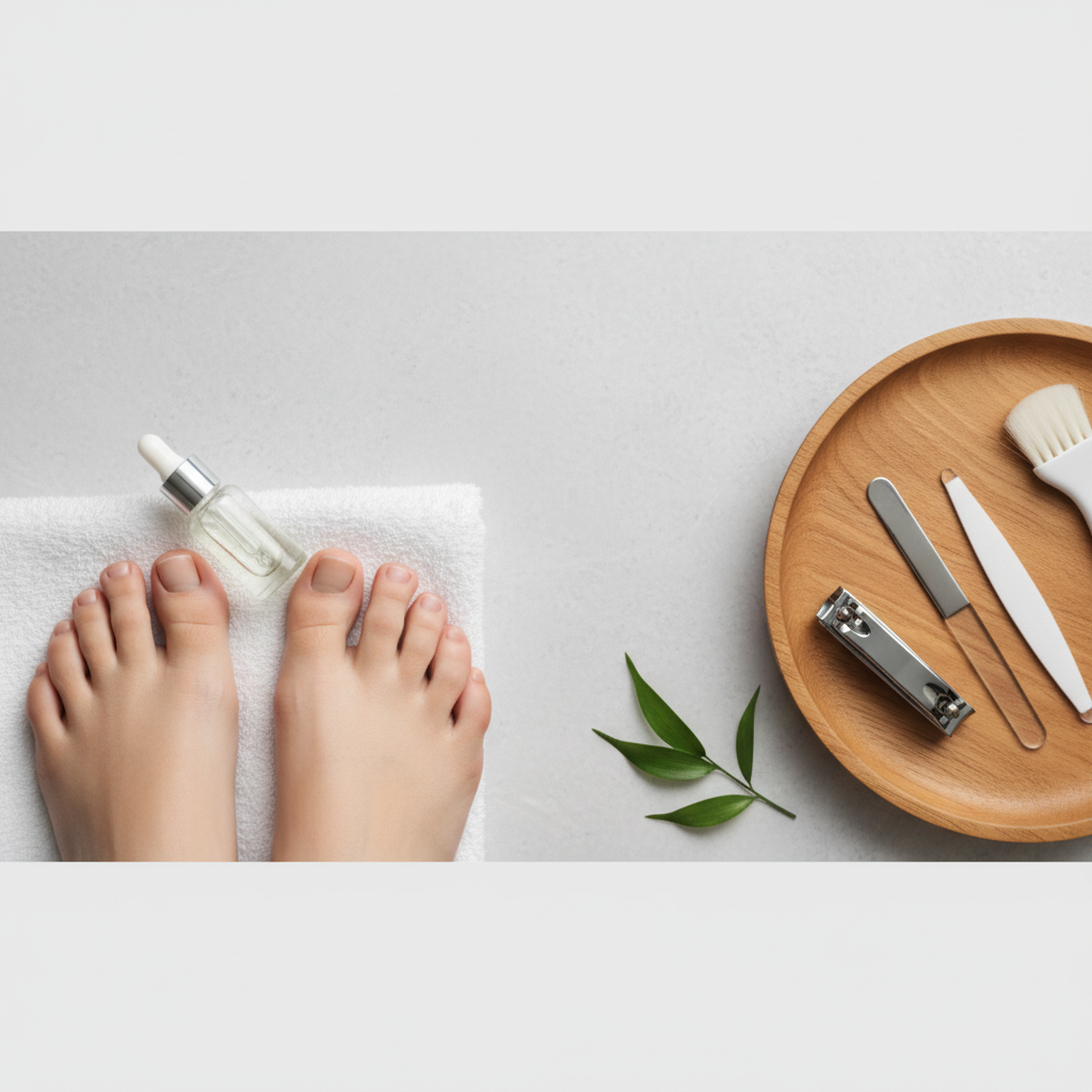 당뇨 환자 발 관리 실수하면 절단까지…발톱·티눈 관리법 및 예방 수칙