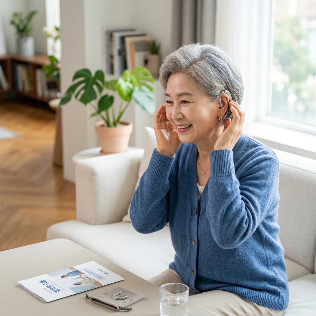 "귀 잘 들린다" 믿었는데…40대부터 조용히 시작되는 청력 손실