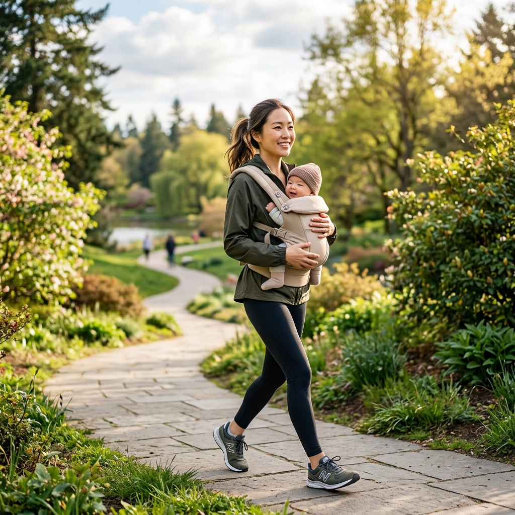 출산 3개월 차, 본격 다이어트 전 먼저 확인할 것들