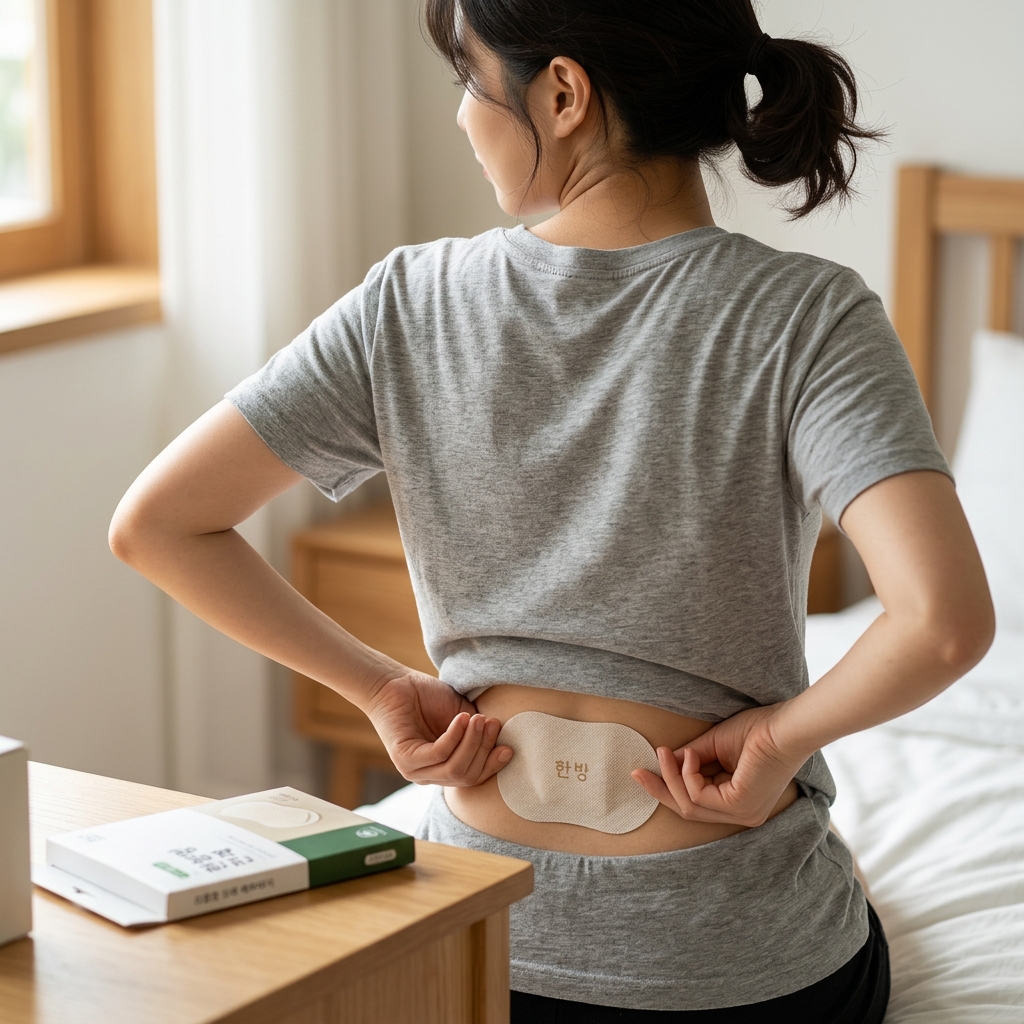 "파스 떼면 피부 빨개져요" 중장년층 파스 고르는 법 따로 있다
