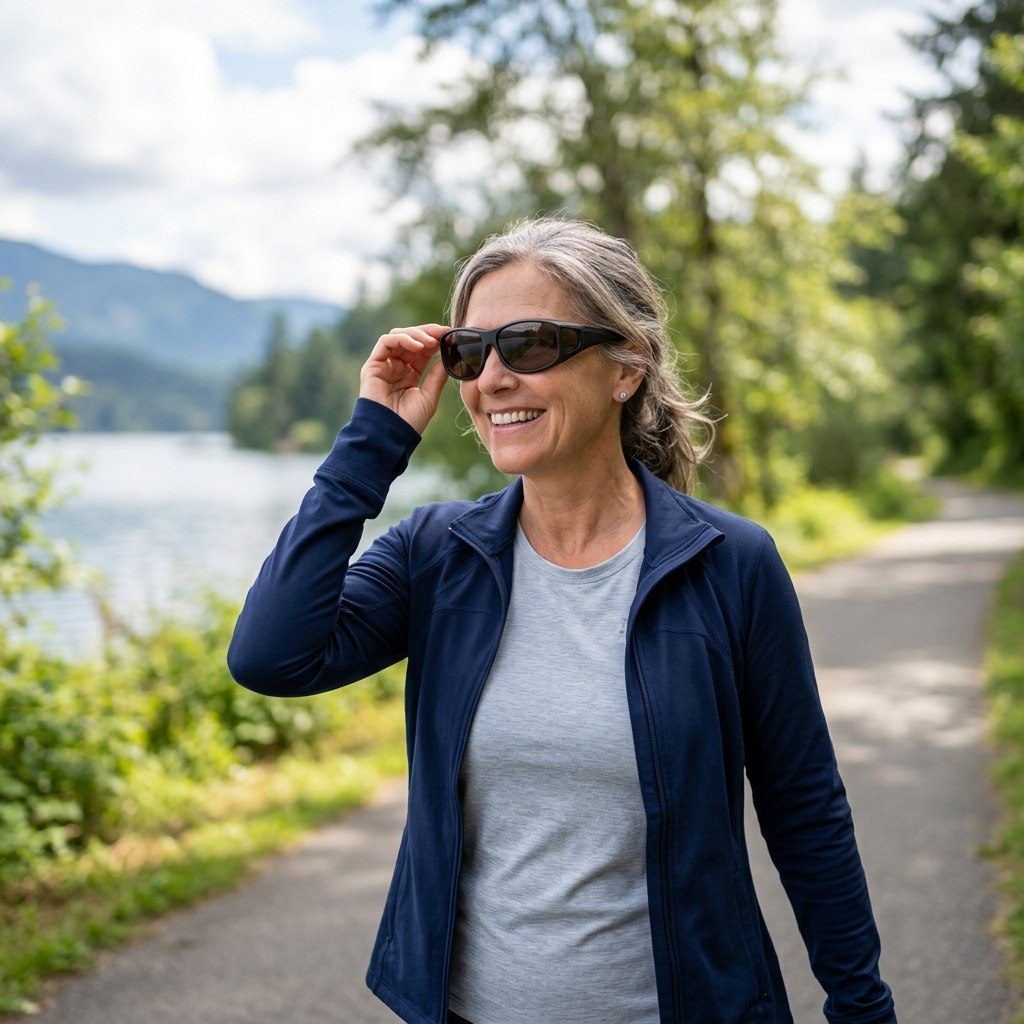 수술 끝났다고 방심 금물, 백내장 회복 기간 눈 보호법