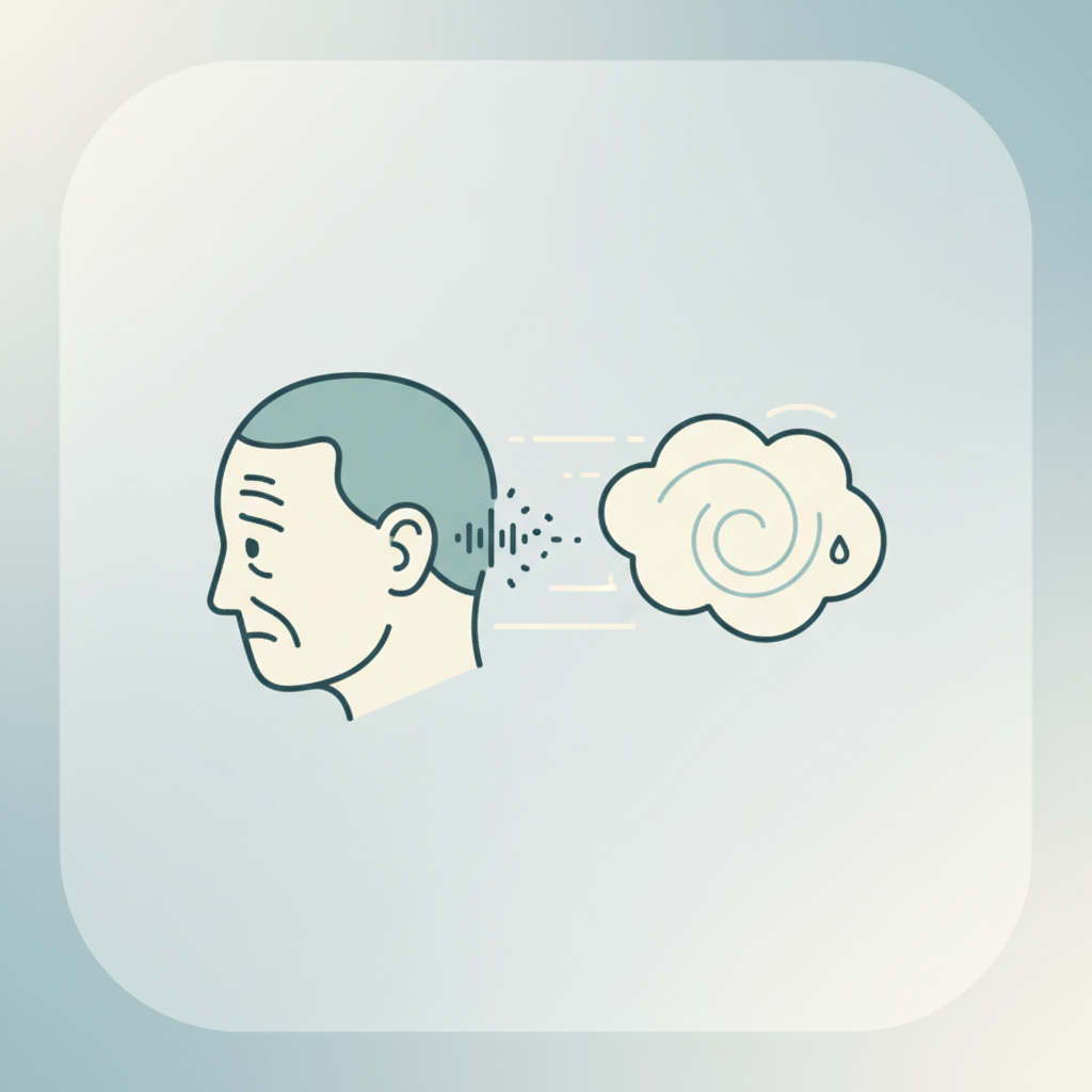 듣지 못해 멀어지는 마음, 난청이 노인 우울증 불러온다