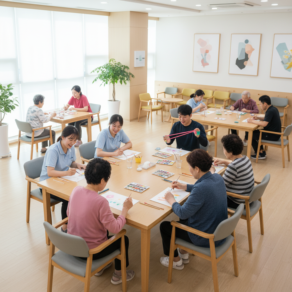 치매 부모 주간보호센터 이용, 비용 확인과 적응 관리가 먼저다