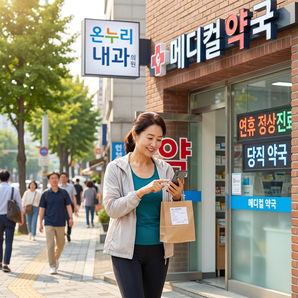 긴 연휴 기간, 동네 병원이 문 닫았다면 '이렇게 찾아보세요'
