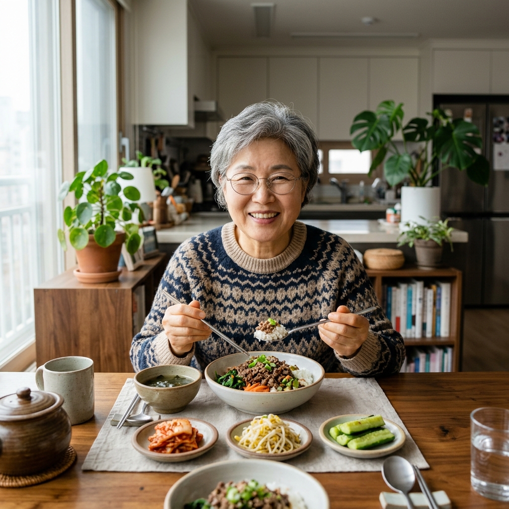 단백질은 먹는데 왜 근력이…시니어 근감소증 막으려면 '이것' 바꿔야