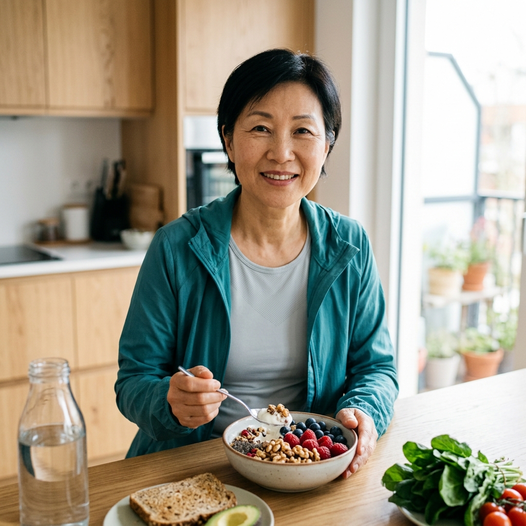 "오이·토마토·검은콩" 식탁에 올리면 항산화 보충 저절로