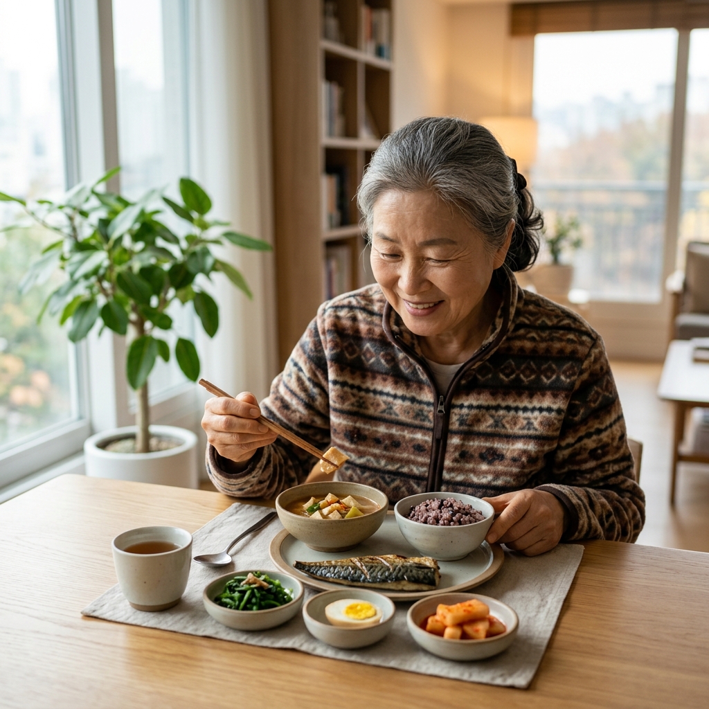 1000만 시니어 시대, 고령친화식품 선택 기준은 따로 있다