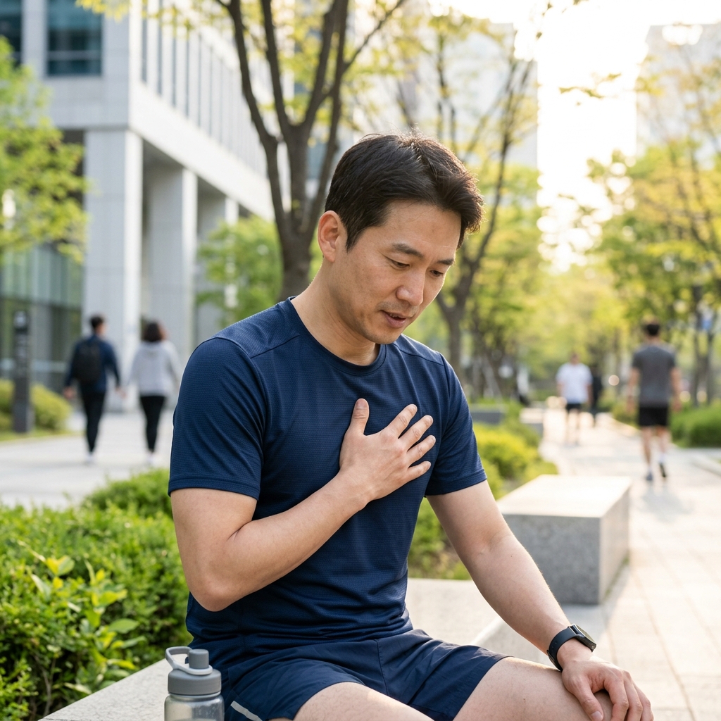 "하루 7시간 못 자면"…심근경색 위험 높아지는 이유와 수면 관리법