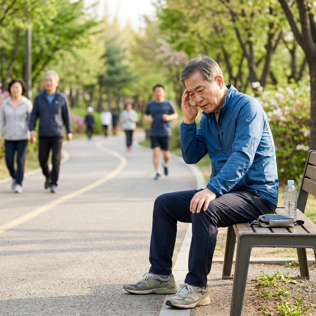 "그냥 두통인 줄 알았는데" 뇌졸중 전조 증상, 무시하면 골든타임 놓친다