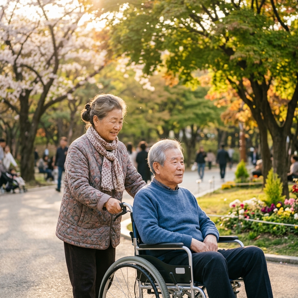 “쓸모없다”는 감정 커지는 노년…자원봉사, 삶의 활력 회복 열쇠