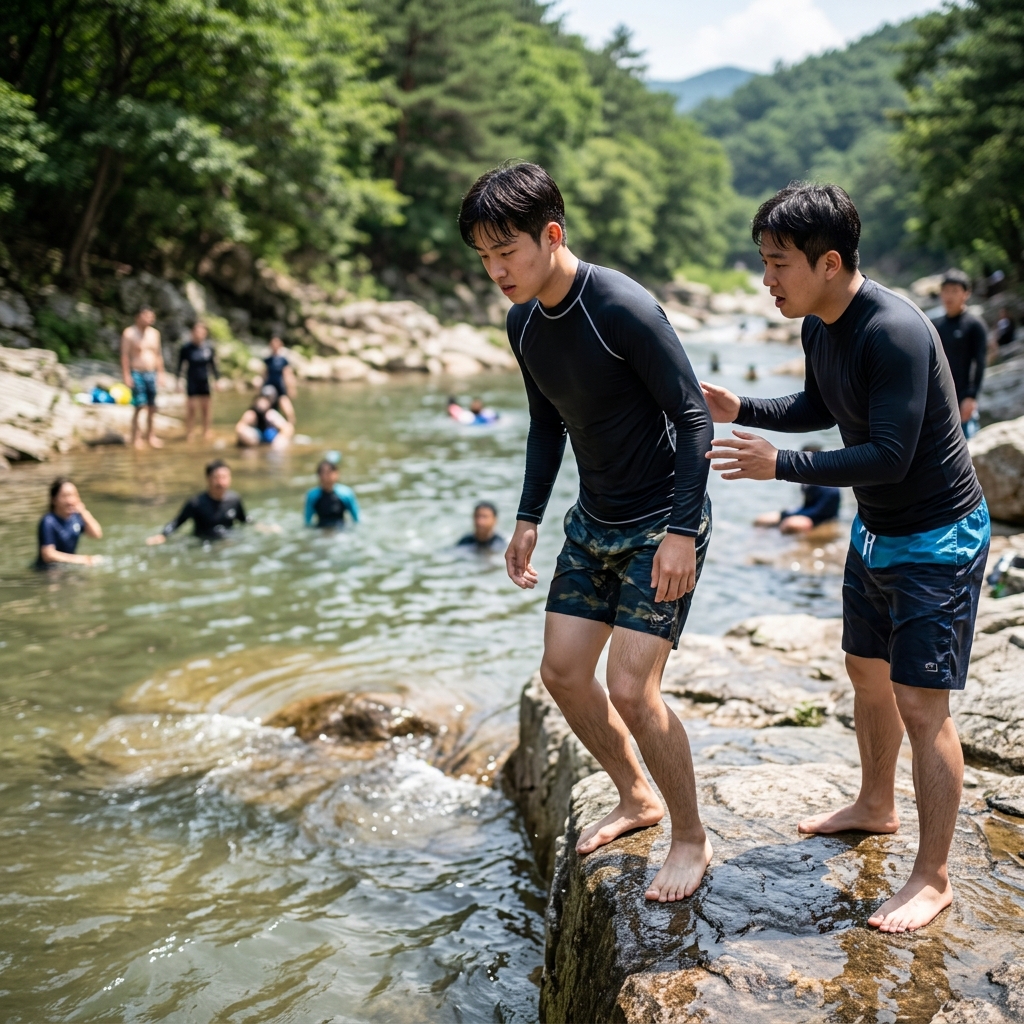얕은 물 다이빙, 경추 골절과 척수 손상 위험 키운다