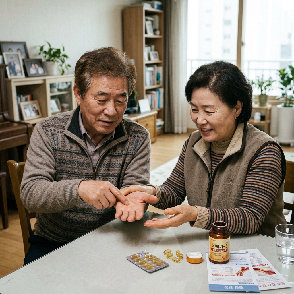 기름진 식단 계속된다면…조용히 쌓이는 중성지방, 혈관 막히기 전 관리해야