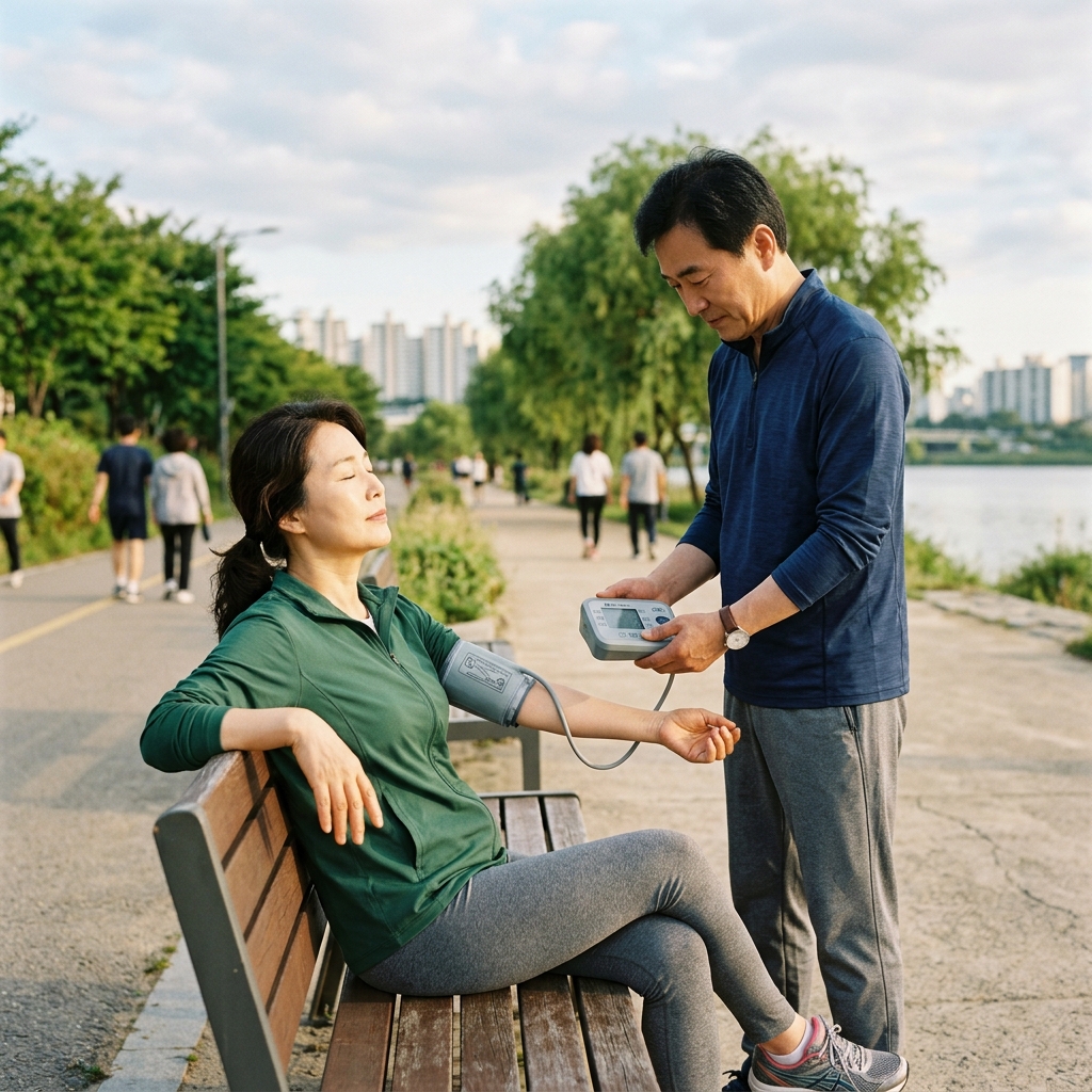 스트레스 쌓이면 혈관이 조여진다…마그네슘, 혈압 급등 막는 숨은 열쇠