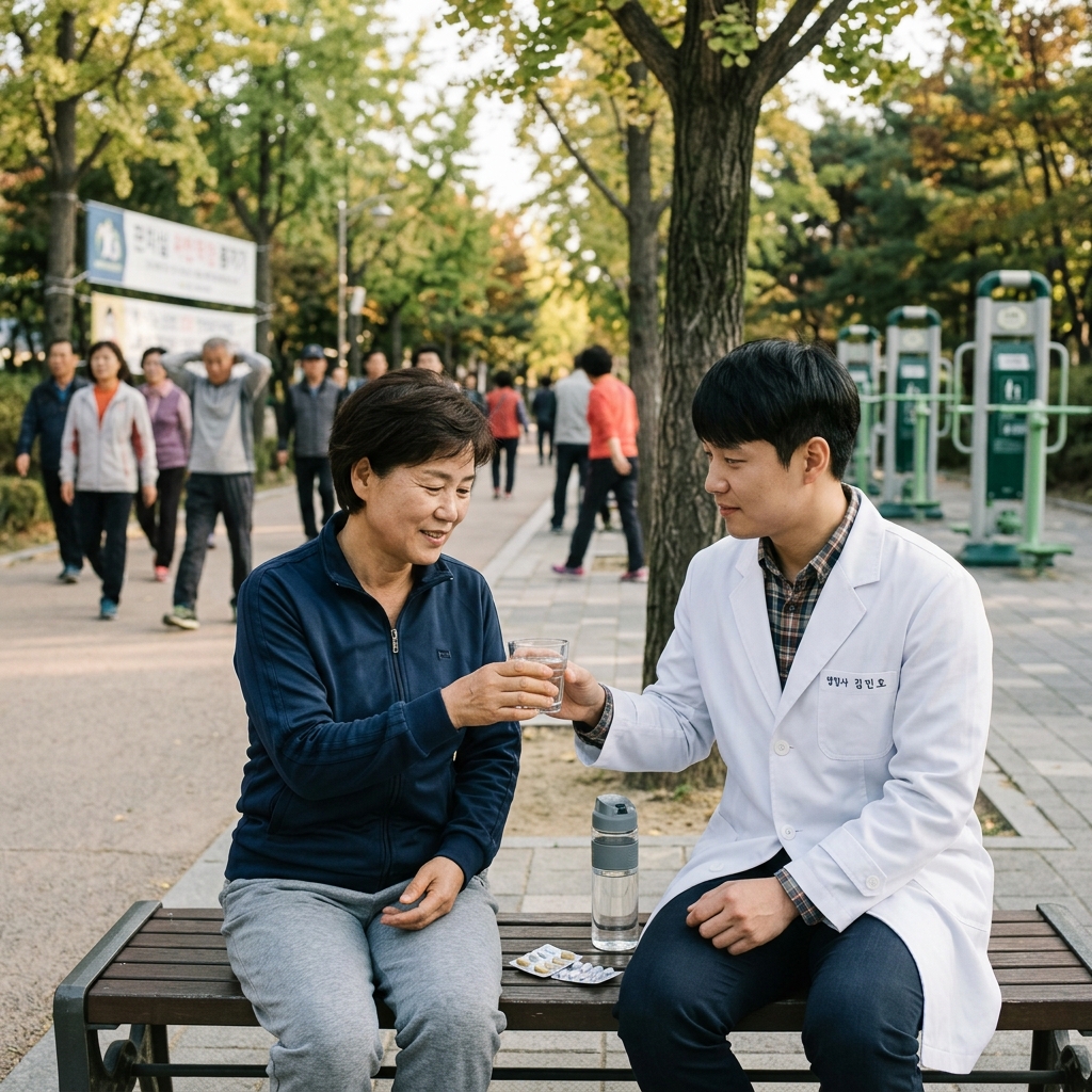 찌개·젓갈 즐겼다면 '이것' 챙겨라…나트륨 배출, 혈압 관리의 숨은 해법