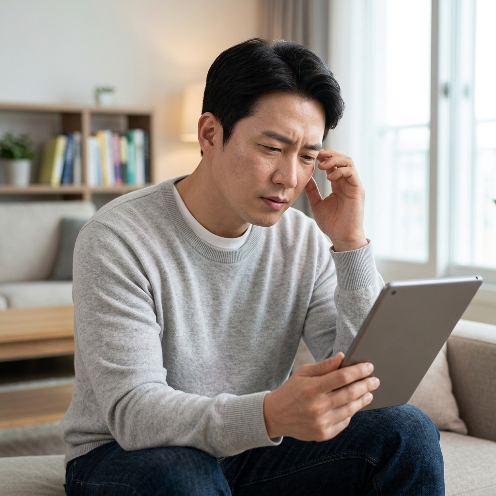 30~40대부터 루테인 챙기는 이유, 나이가 들수록 점차 감소하는 경향이 나타나는 황반색소