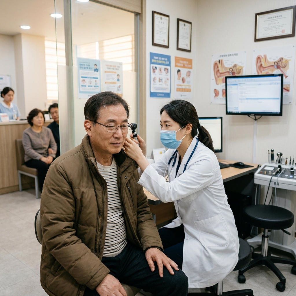 “한쪽 귀 갑자기 안 들린다면 응급”…72시간 놓치면 회복 어려워