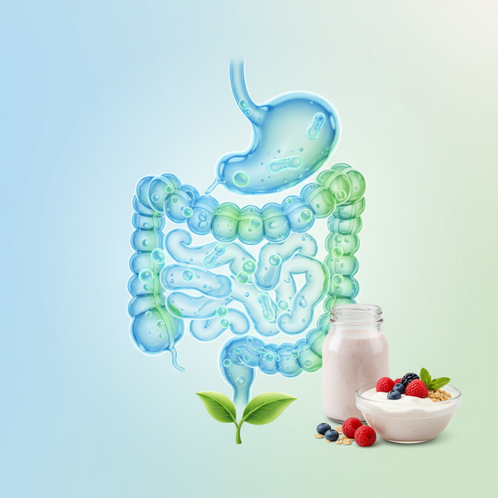 유산균 vs 비피더스균…변비 관리에서 역할 차이는?