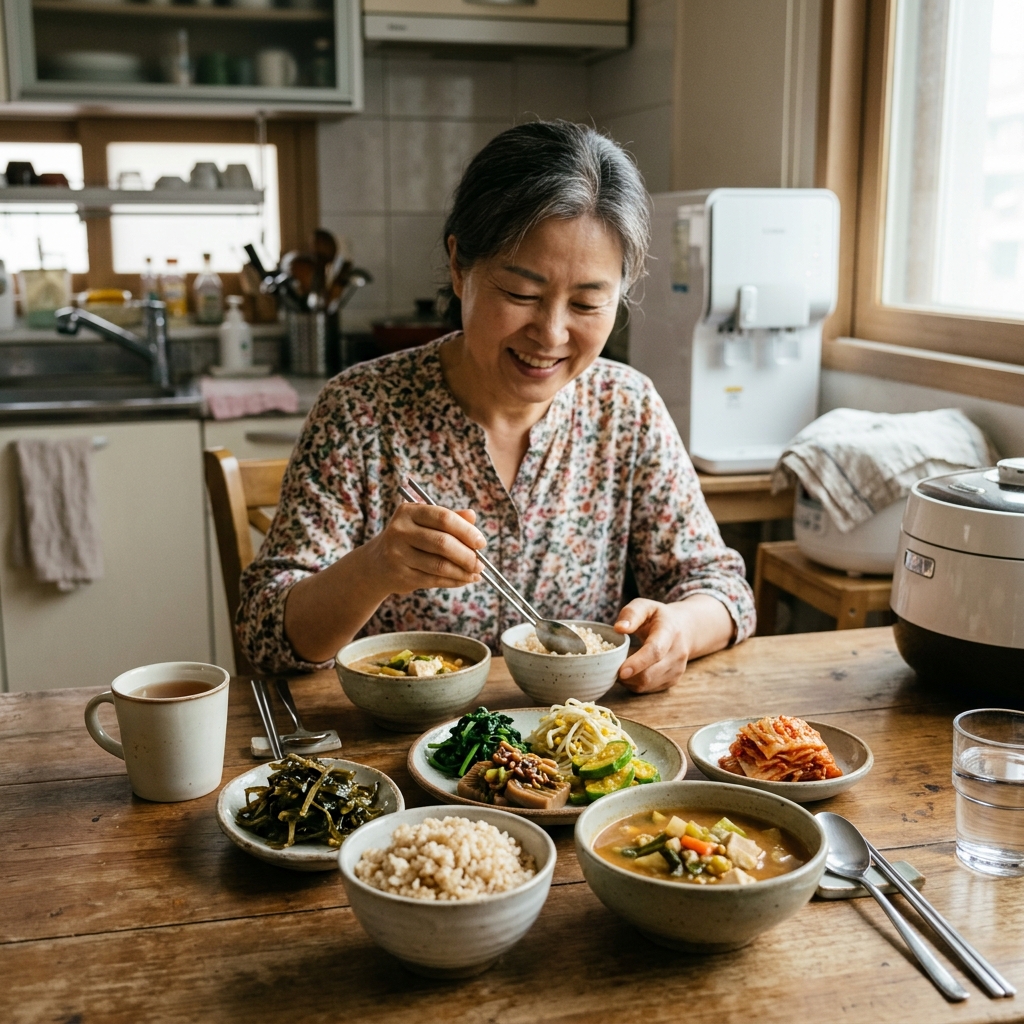 변비, 나이 탓으로 넘기면 위험…식이섬유가 장 건강 좌우하는 이유