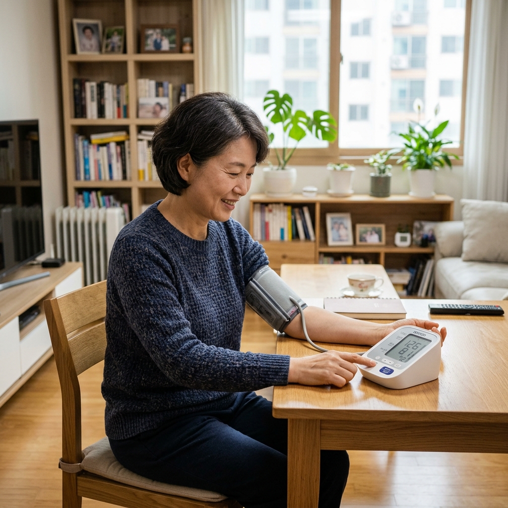 병원에선 고혈압, 집에선 정상?…약 먹기 전 꼭 확인해야 할 '이 현상'