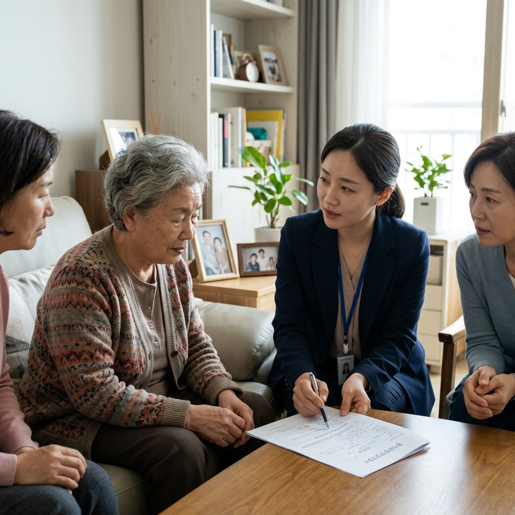 부모님 혼자 옷도 못 입는 순간…독박 간병 막는 '장기요양등급' 신청 골든타임